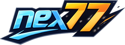 Logo nex77 untuk beranda Indonesia